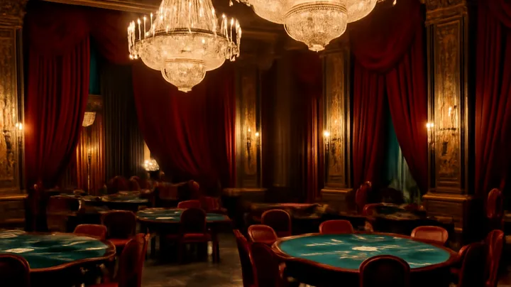 A Diverse Range of Casino Games