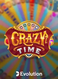 Crazy Time live game at XX999 BEAT COM