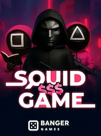 Squid Game themed slot at XX999 BEAT COM