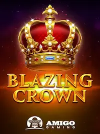 Blazing Crown hot slot at XX999 BEAT COM