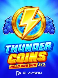 Thunder Coins slot at XX999 BEAT COM