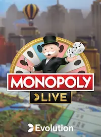 Monopoly Live game show at XX999 BEAT COM