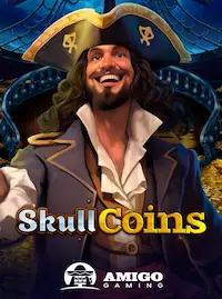 Skull Coins hold & win slot at XX999 BEAT COM