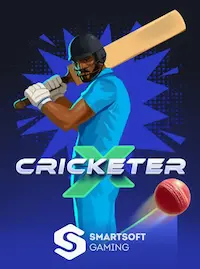 CricketerX crash game at XX999 BEAT COM