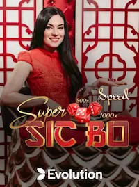 Sic Bo Super at XX999 BEAT COM