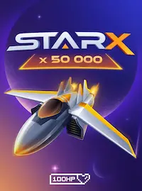 StarX StarX crash game at XX999 BEAT COM