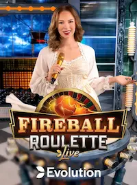 Fireball Roulette at XX999 BEAT COM