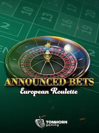 Announced Bets Roulette at XX999 BEAT COM