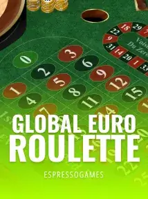 Global Euro Roulette at XX999 BEAT COM