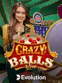 Crazy Ball at XX999 BEAT COM