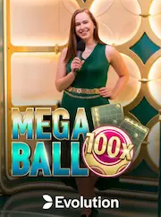 Mega Ball at XX999 BEAT COM