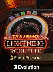 XXXtreme Lightning Roulette at XX999 BEAT COM