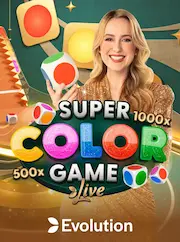 Super Color Game at XX999 BEAT COM