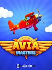 Avia Masters Avia Masters crash game at XX999 BEAT COM